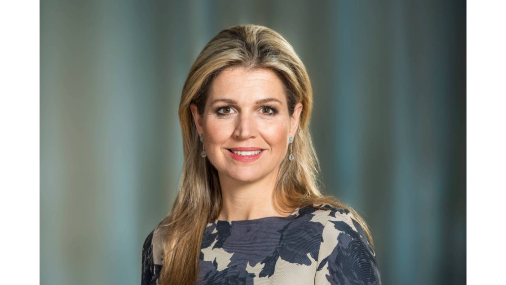 Queen Máxima Appointed Chair of GFTN's International Advisory Board